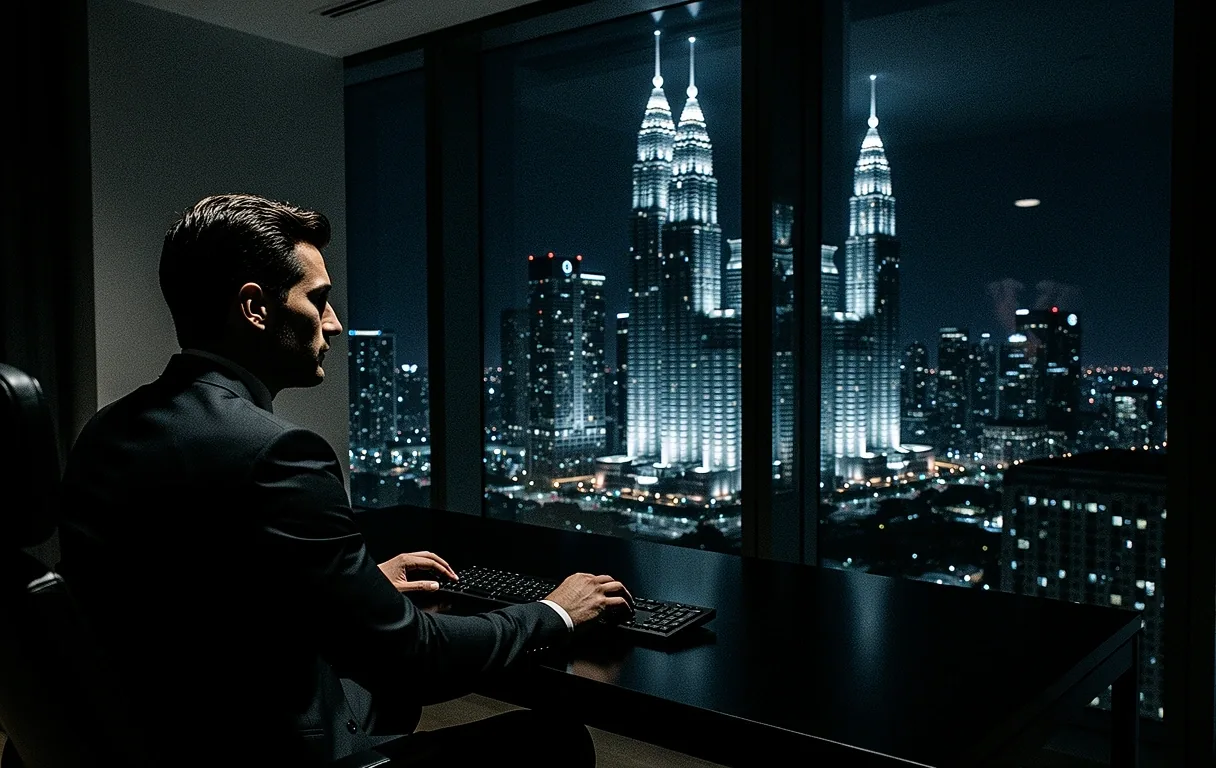 Modern Jakarta Workspace
