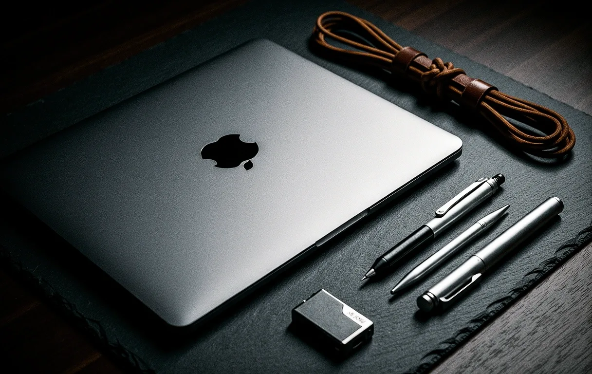 Technology and Detail