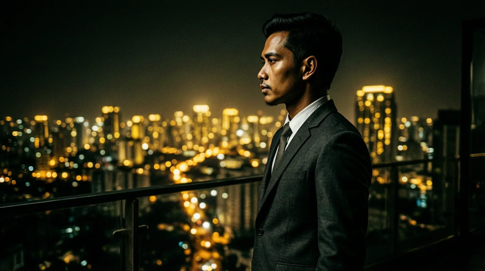 Jakarta Night Operations