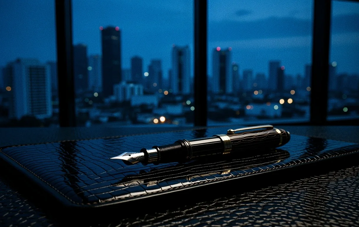 Priakuasa Editorial Environment